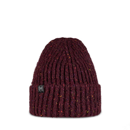 BUFF® Knitted & Fleece Band Hat KIM DAHLIA - Muts