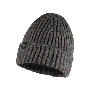 BUFF® Knitted & Fleece Band Hat KIM GREY - Muts