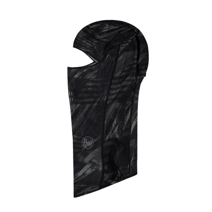 BUFF® Thermonet Hinged Balaclava BARDEEN BLACK - Balaclava