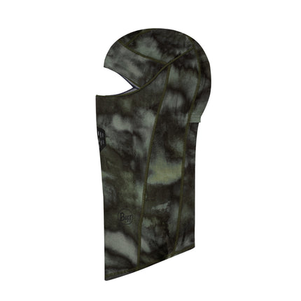 BUFF® Thermonet Hinged Balaclava FUST CAMOUFLAGE - Balaclava