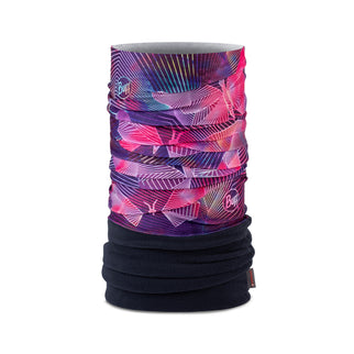 BUFF® Polar CHRYSTA PURPLE - Nekwarmer - Kids