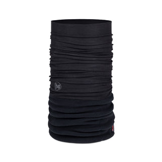 BUFF® Polar SOLID BLACK - Nekwarmer - Kids