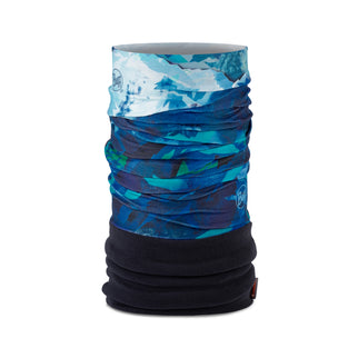 BUFF® Polar HIGH MOUNTAIN BLUE - Nekwarmer - Kids