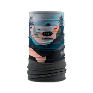 BUFF® Polar IZZLY MULTI - Nekwarmer - Kids