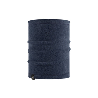 BUFF® Polar Neck warmer HTR NIGHT BLUE - Nekwarmer - Kids