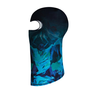 BUFF® Polar Balaclava HIGH MOUNTAIN BLUE - Balaclava - Kids