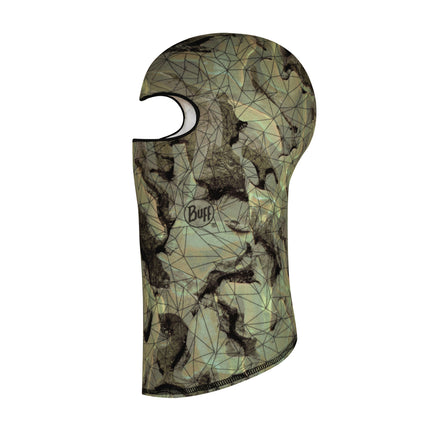 BUFF® Polar Balaclava FORESTONE KHAKI - Balaclava - Kids