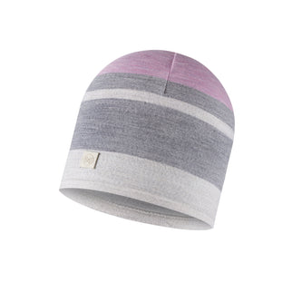 BUFF® Merino Move Beanie LIGHT GREY - Muts