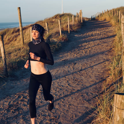 BUFF® Coolnet UV® JILL HOLTERMAN COLLECTION - Nekwarmer - Multifunctioneel