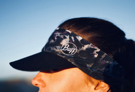 BUFF® Pack Speed Visor JILL HOLTERMAN COLLECTION - Zonneklep