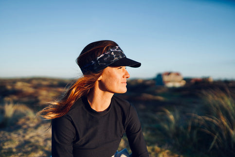 BUFF® Pack Speed Visor JILL HOLTERMAN COLLECTION - Zonneklep