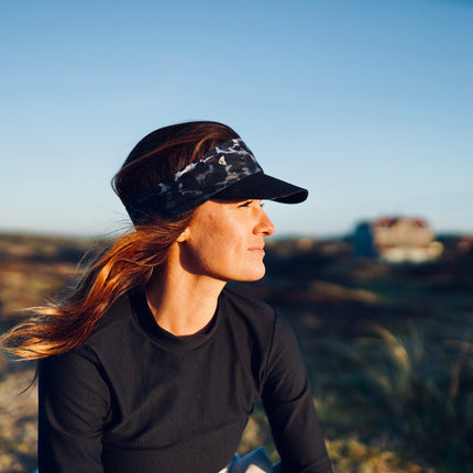 BUFF® Pack Speed Visor JILL HOLTERMAN COLLECTION - Zonneklep