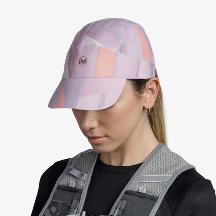 BUFF® Pack Speed Cap SHANE ORCHID L/XL - Pet - Zonbescherming