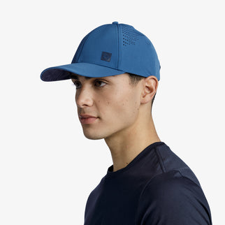 BUFF® Summit Cap EON BLUE S/M - Pet - Zonbescherming