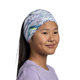 BUFF® Coolnet UV SHAIRA LAVENDER - Nekwarmer - Multifunctioneel - Kids