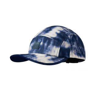 BUFF® 5 Panel Go Cap DERI BLUE S/M - Pet - Zonbescherming