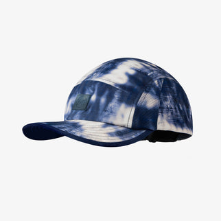 BUFF® 5 Panel Go Cap DERI BLUE L/XL  - Pet - Zonbescherming