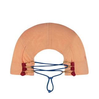 BUFF® 5 Panel Explore Cap SLEN ORANGE - Pet - Zonbescherming