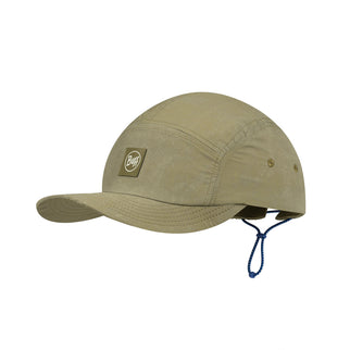 BUFF® 5 Panel Explore Cap SLEN FAWN - Pet