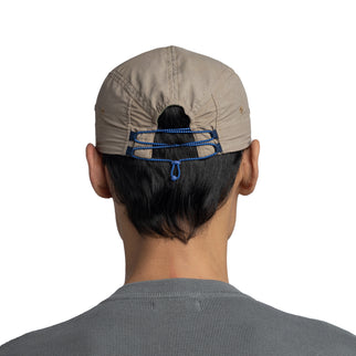 BUFF® 5 Panel Explore Cap SLEN FAWN - Pet