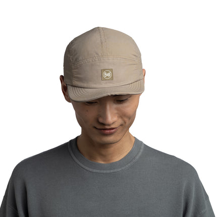 BUFF® 5 Panel Explore Cap SLEN FAWN - Pet