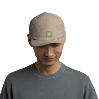 BUFF® 5 Panel Explore Cap SLEN FAWN - Pet