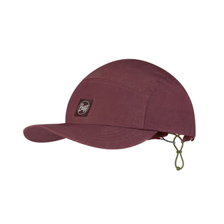 BUFF® 5 Panel Explore Cap SLEN BRICK - Pet - Zonbescherming