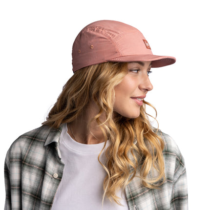 BUFF® 5 Panel Explore Cap SLEN DAMASK - Pet