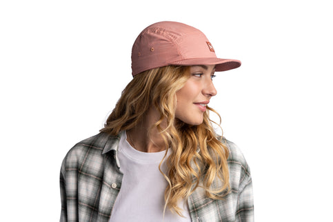 BUFF® 5 Panel Explore Cap SLEN DAMASK - Pet