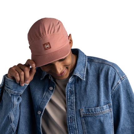 BUFF® 5 Panel Explore Cap SLEN DAMASK - Pet