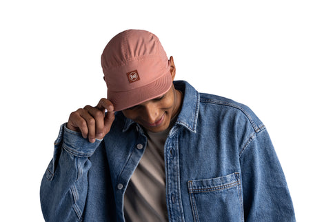 BUFF® 5 Panel Explore Cap SLEN DAMASK - Pet