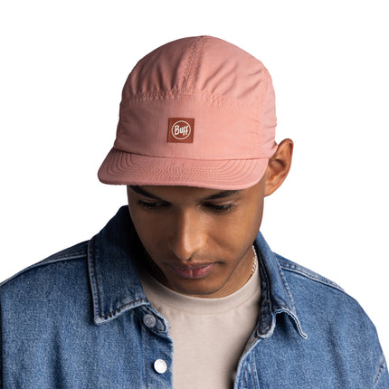 BUFF® 5 Panel Explore Cap SLEN DAMASK - Pet