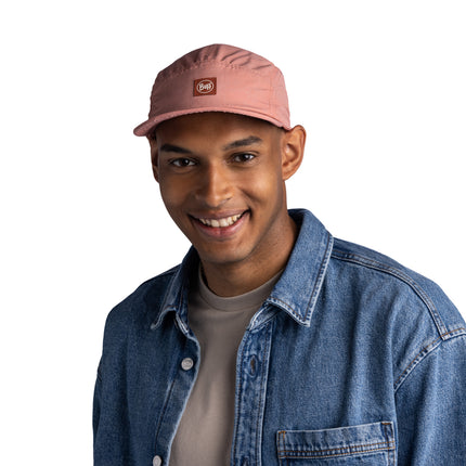 BUFF® 5 Panel Explore Cap SLEN DAMASK - Pet