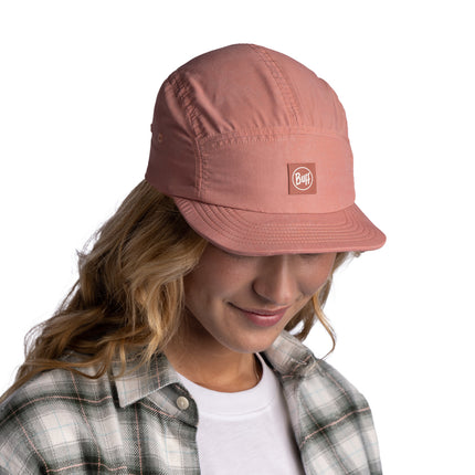 BUFF® 5 Panel Explore Cap SLEN DAMASK - Pet