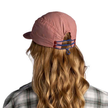 BUFF® 5 Panel Explore Cap SLEN DAMASK - Pet