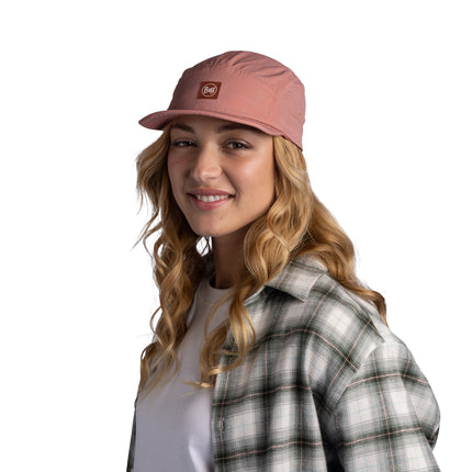 BUFF® 5 Panel Explore Cap SLEN DAMASK - Pet