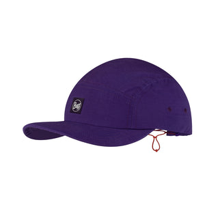 BUFF® 5 Panel Explore Cap SLEN VIOLET - Pet - Zonbescherming