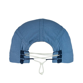 BUFF® 5 Panel Explore Cap SLEN DENIM - Pet - Zonbescherming