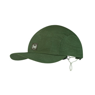 BUFF® 5 Panel Explore Cap SLEN MILITARY - Pet - Zonbescherming