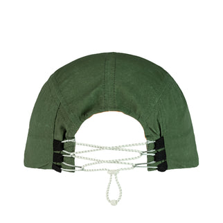 BUFF® 5 Panel Explore Cap SLEN MILITARY - Pet - Zonbescherming