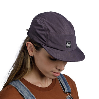 BUFF® 5 Panel Explore Cap SLEN GRAPHITE - Pet - Zonbescherming