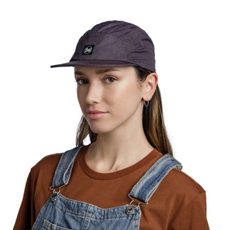 BUFF® 5 Panel Explore Cap SLEN GRAPHITE - Pet - Zonbescherming