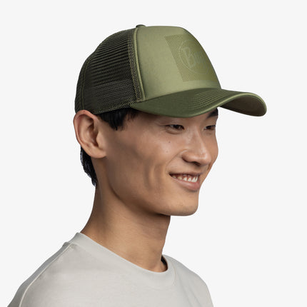 BUFF® Trucker Cap RETH FOREST L/XL - Pet