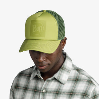 BUFF® Trucker Cap RETH JUNGLE L/XL - Pet - Zonbescherming