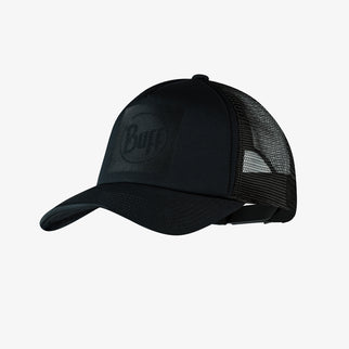 BUFF® Trucker Cap RETH BLACK L/XL - Pet - Zonbescherming