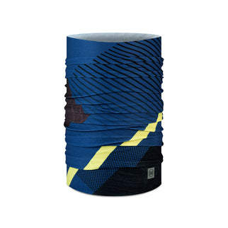 BUFF® Coolnet UV AKIM COBALT - Nekwarmer - Multifunctioneel