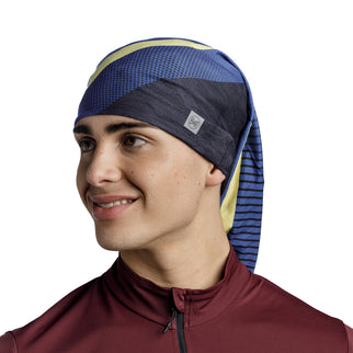 BUFF® Coolnet UV AKIM COBALT - Nekwarmer - Multifunctioneel