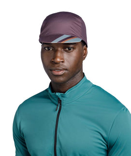 BUFF® Pack Cycle Cap OKE GARNET - Pet - Zonbescherming
