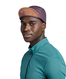 BUFF® Pack Cycle Cap OKE GARNET - Pet - Zonbescherming