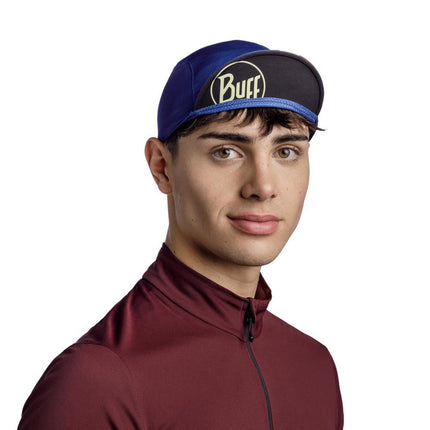 BUFF® Pack Cycle Cap AKIM COBALT - Pet - Zonbescherming